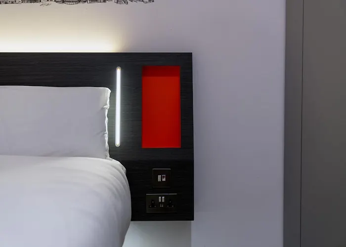 Easyhotel Sheffield