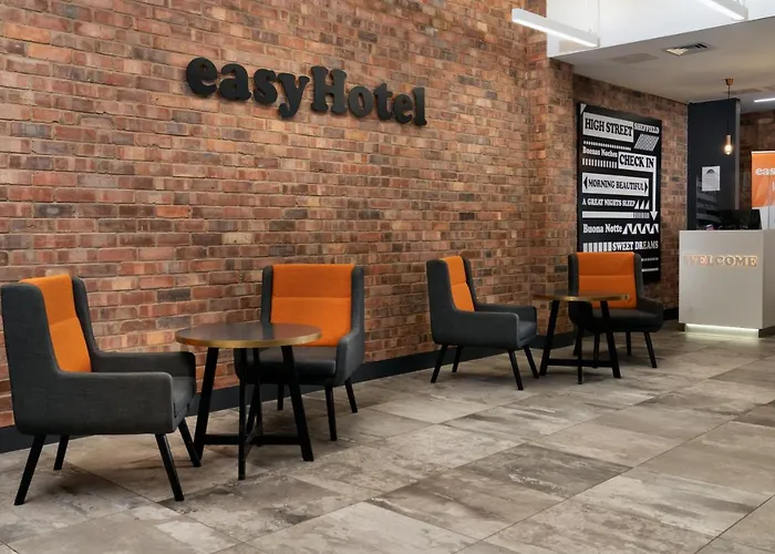 Easyhotel Sheffield