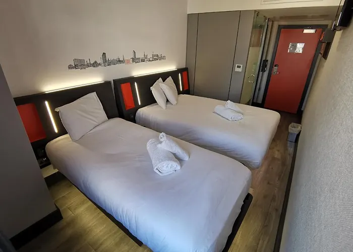 Easyhotel Sheffield